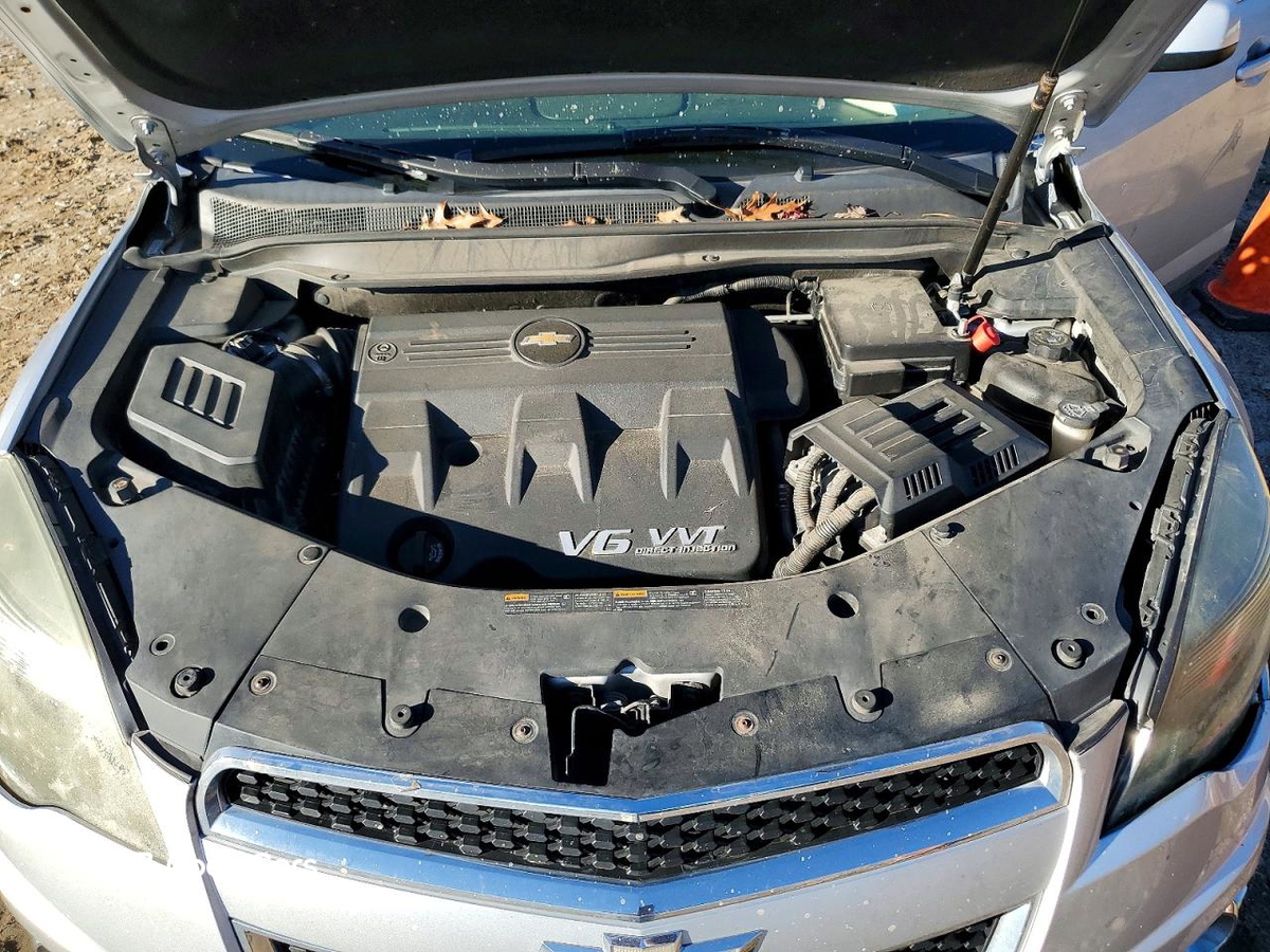 Chevrolet Equinox 2011