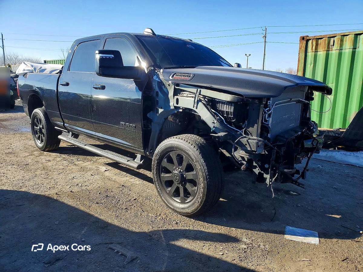 RAM 2500 2024