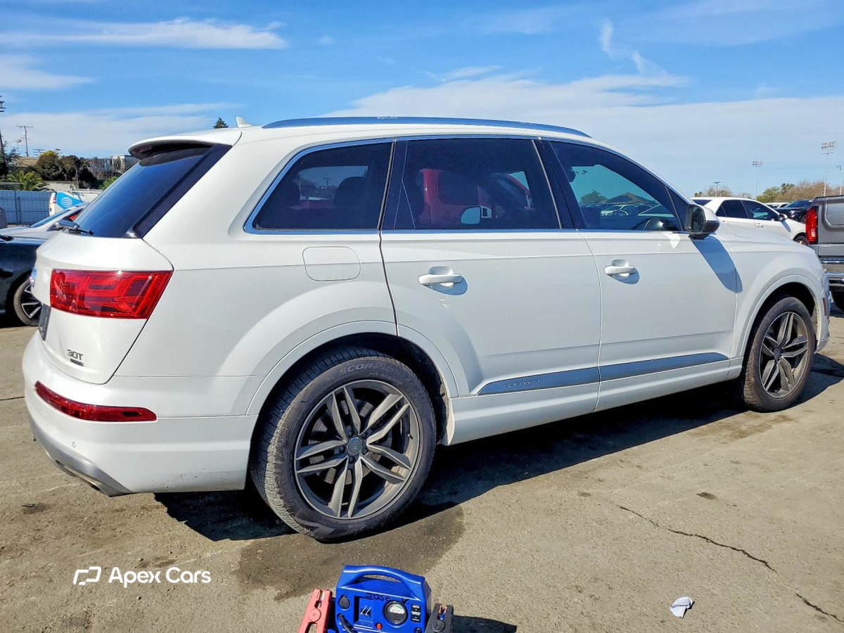 Audi Q7 2017