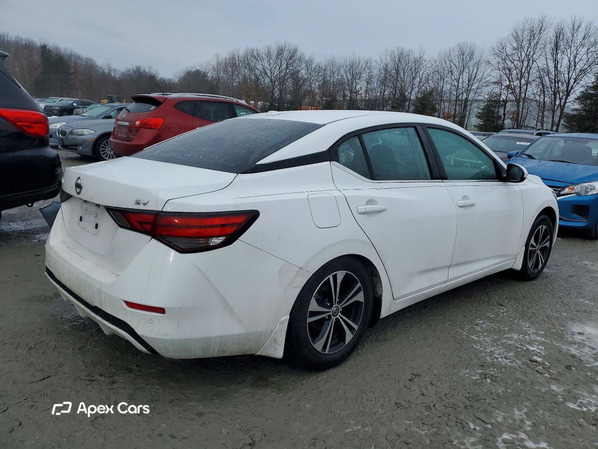 Nissan Sentra 2021