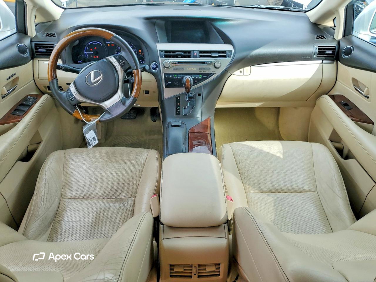 Lexus RX 2013