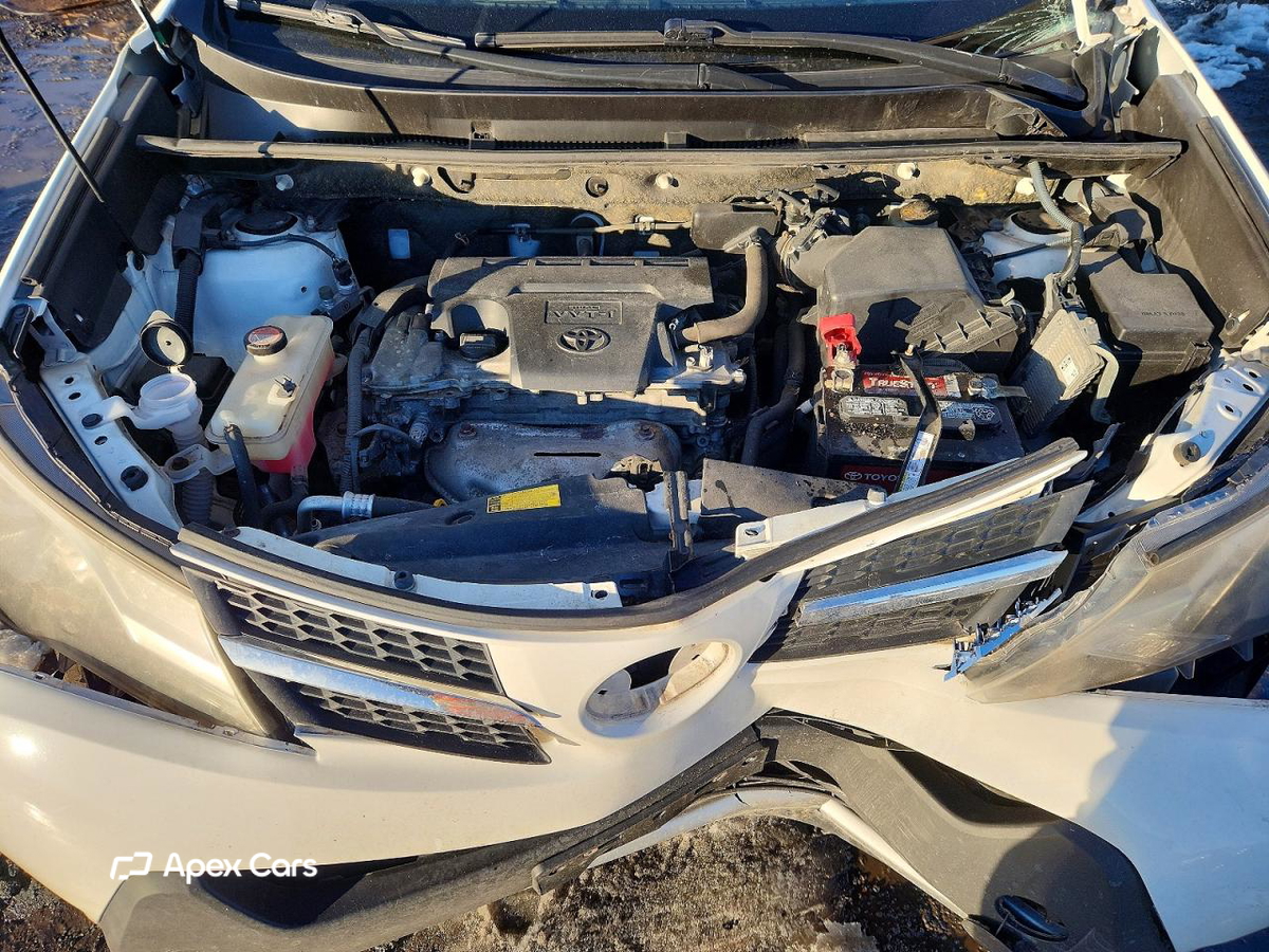 Toyota RAV 4 2014