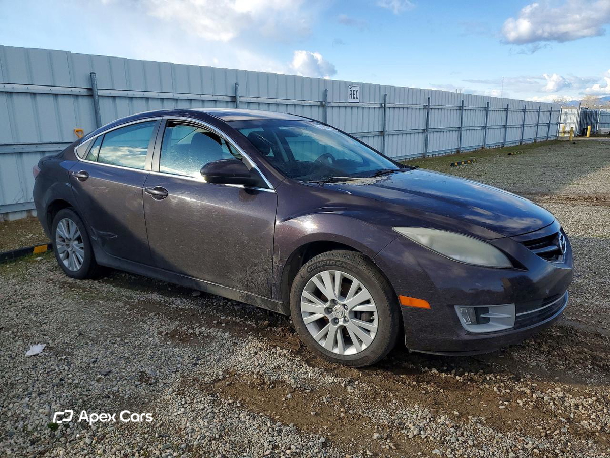 Mazda 6 2010