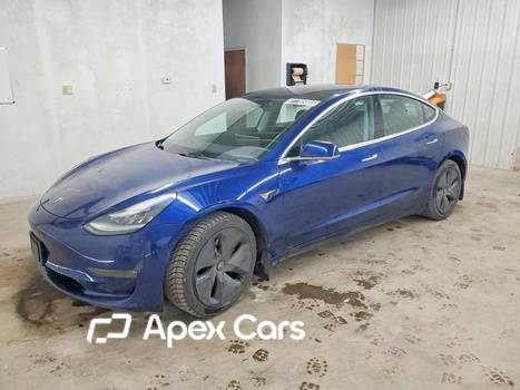 Tesla Model 3 2018 - Image 1 of 12