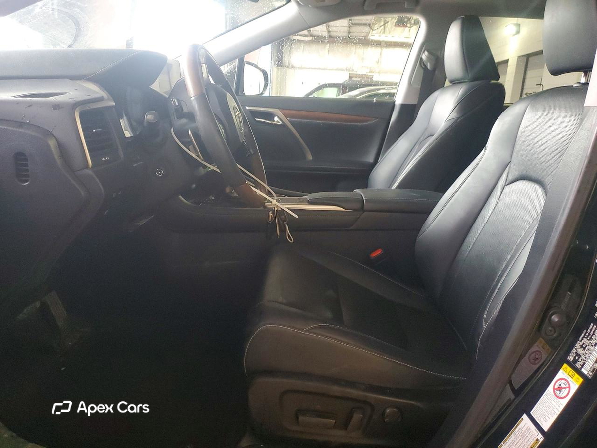 Lexus RX 2020