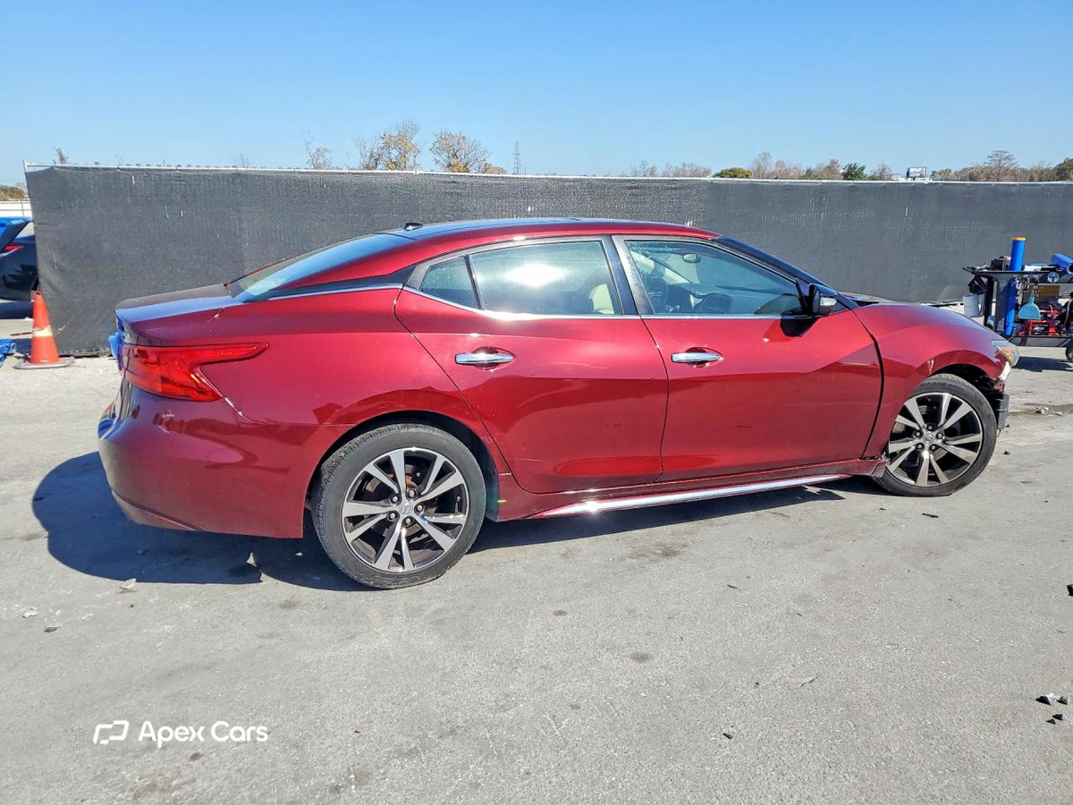 Nissan Maxima 2017