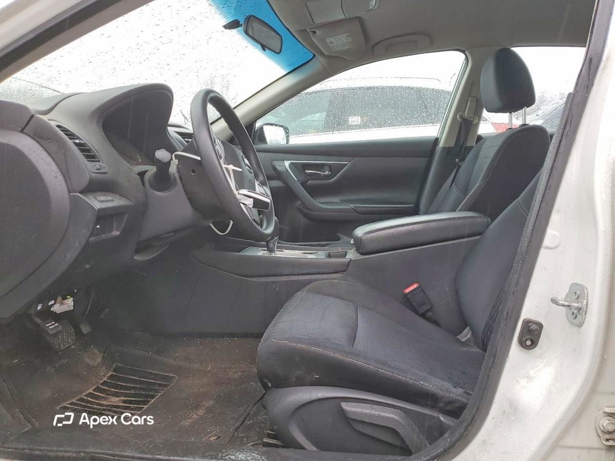 Nissan Altima 2017