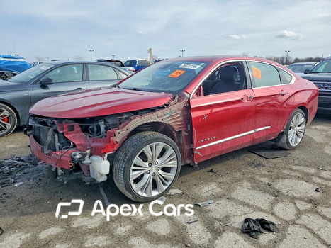 Chevrolet Impala 2015 - Image 1 of 12