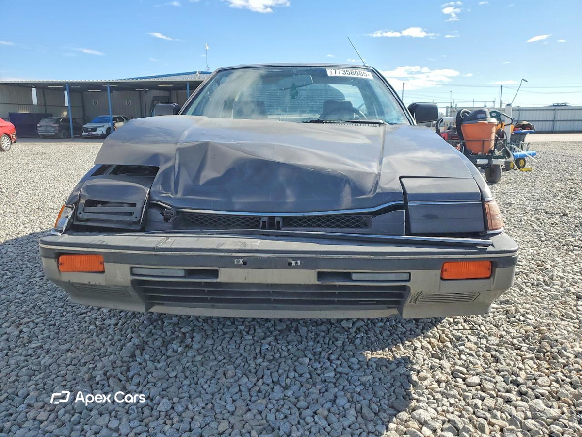 Honda Prelude 1985