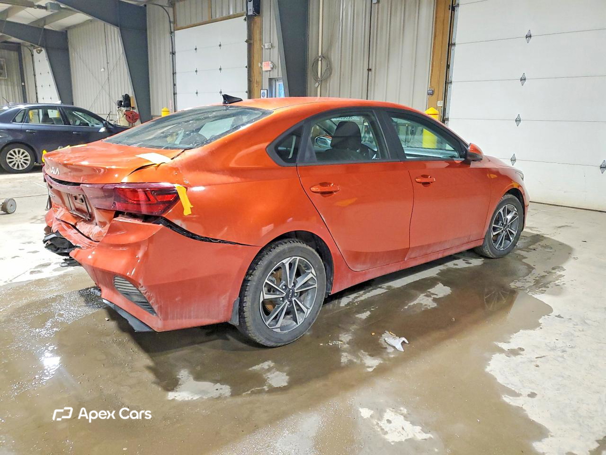 Kia Forte 2023