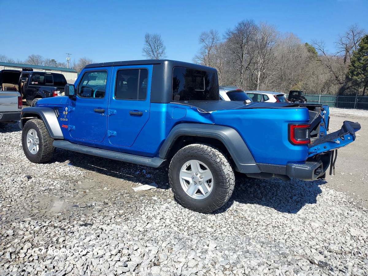 Jeep Gladiator 2020