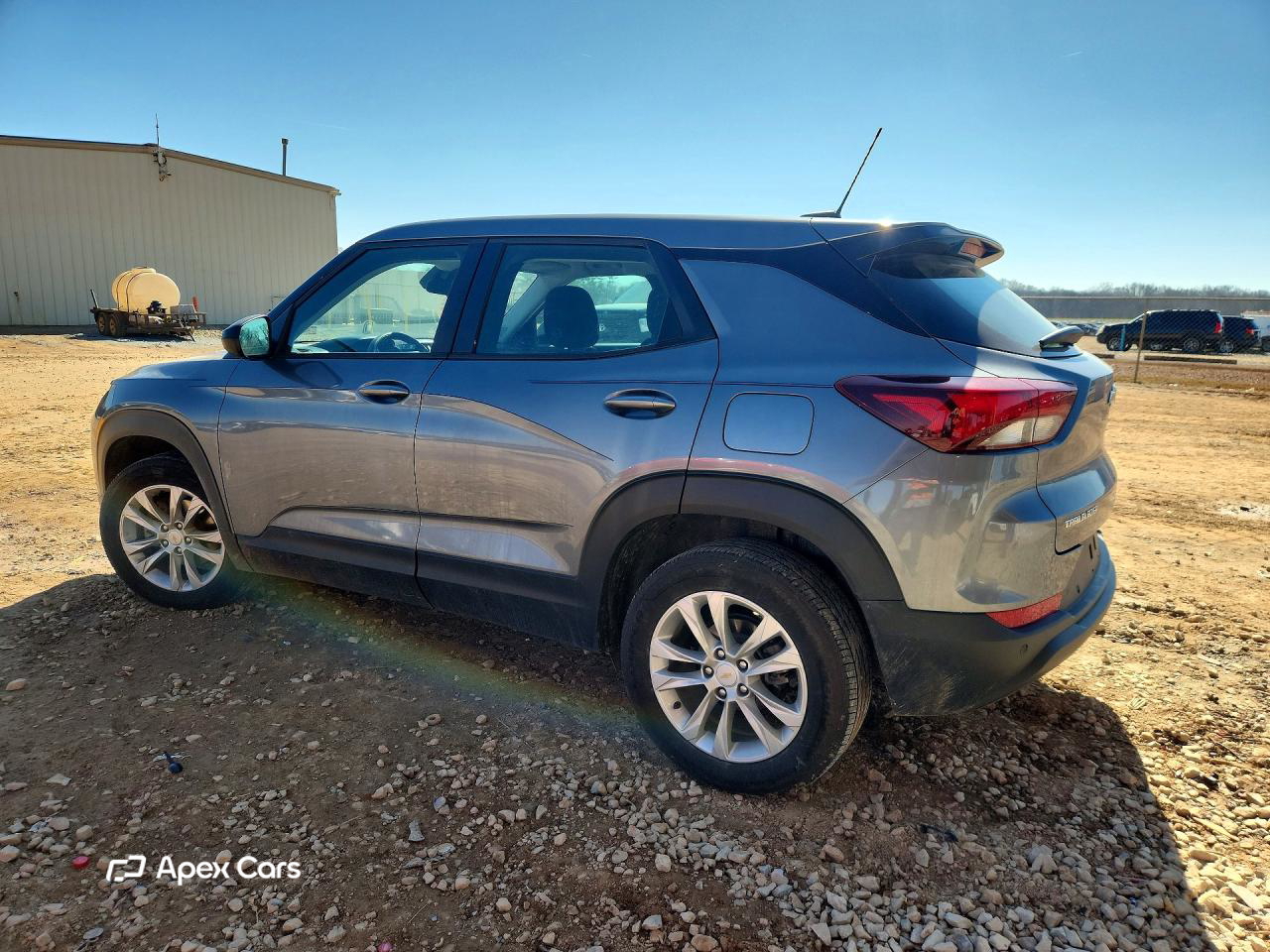 Chevrolet TrailBlazer 2021