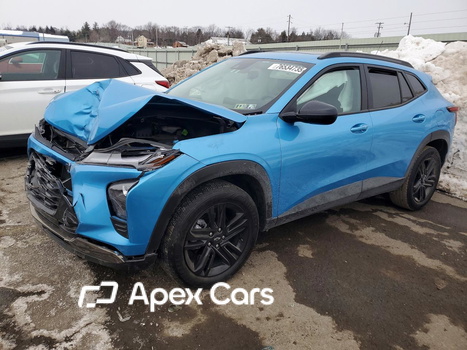 Chevrolet Trax 2025 - Image 1 of 14