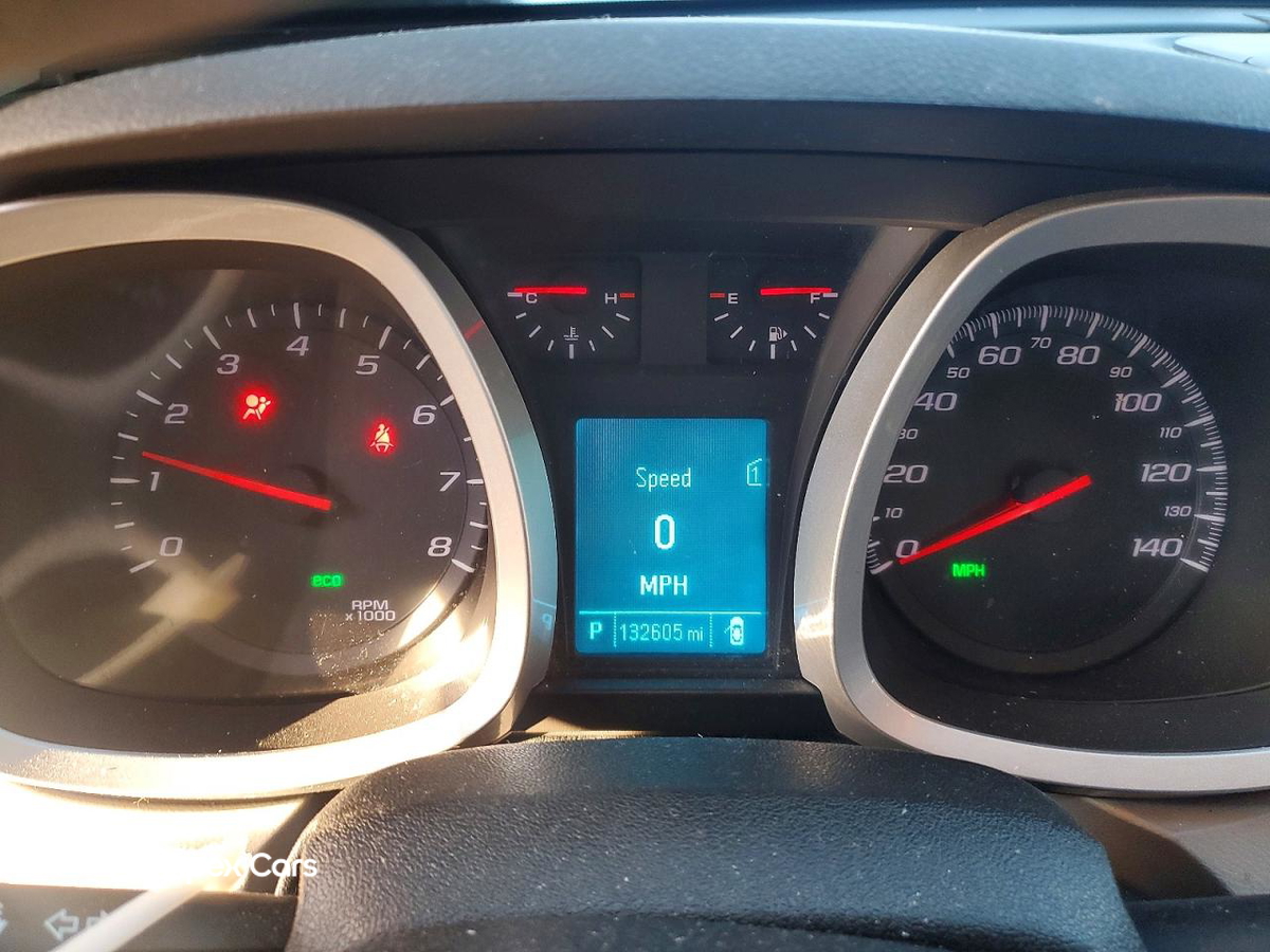 Chevrolet Equinox 2012
