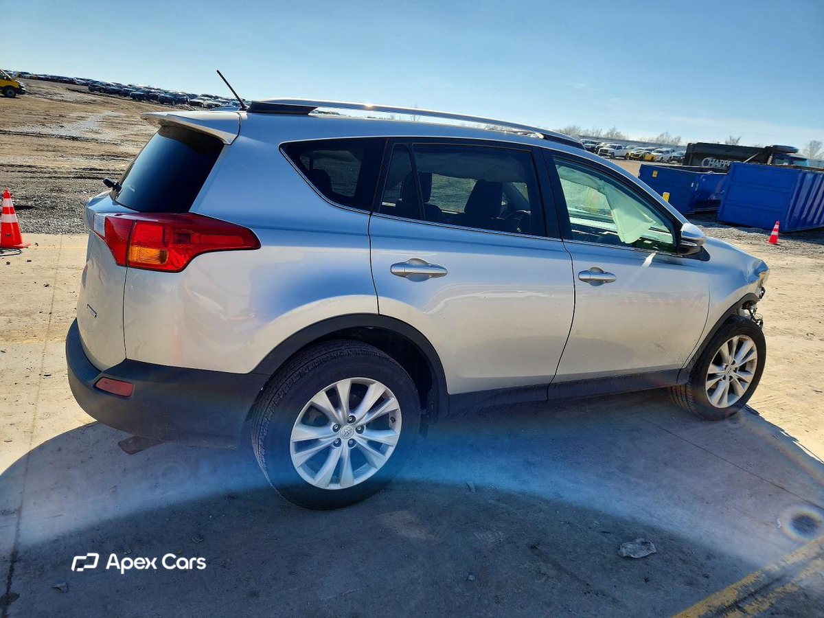 Toyota RAV 4 2014