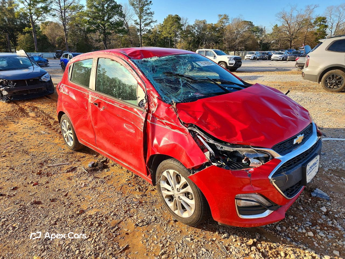 Chevrolet Spark 2019