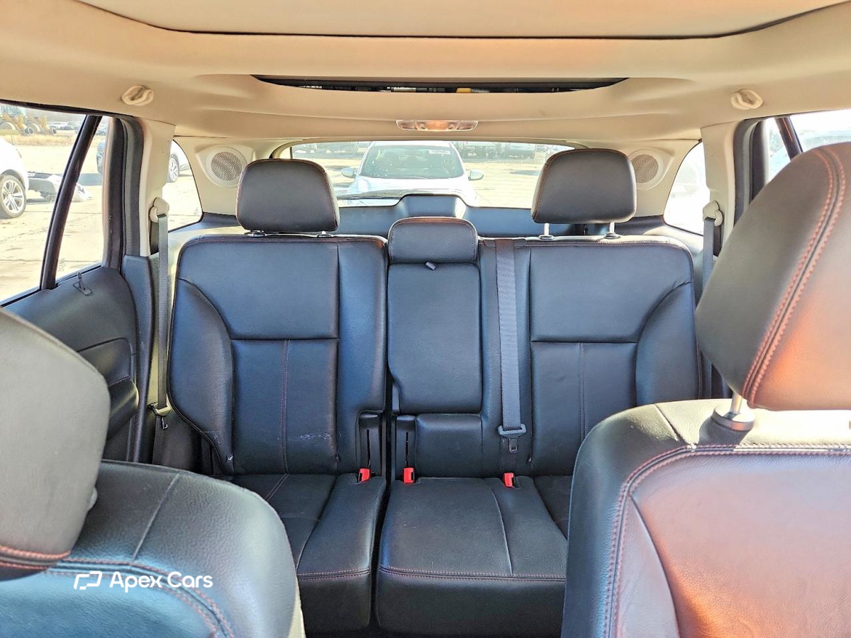 Ford Edge 2014