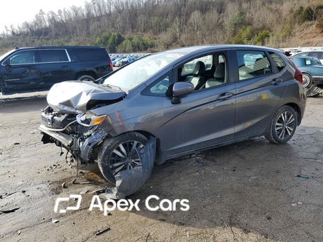 Honda Fit 2017 - Image 1 of 13