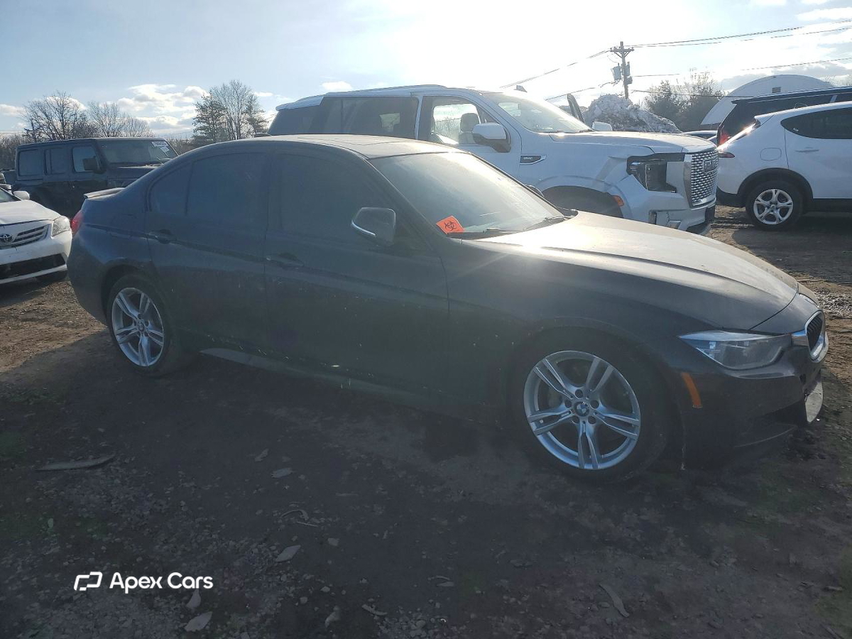 BMW Series 3 2017