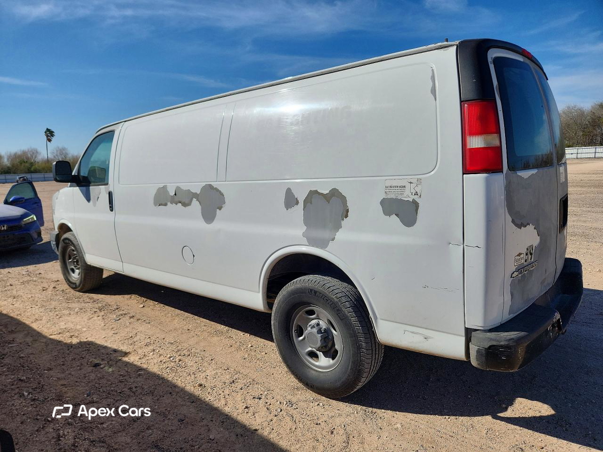 Chevrolet Express 2009