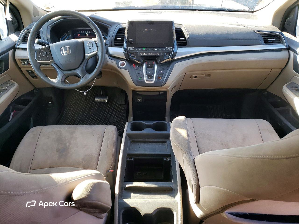 Honda Odyssey 2019