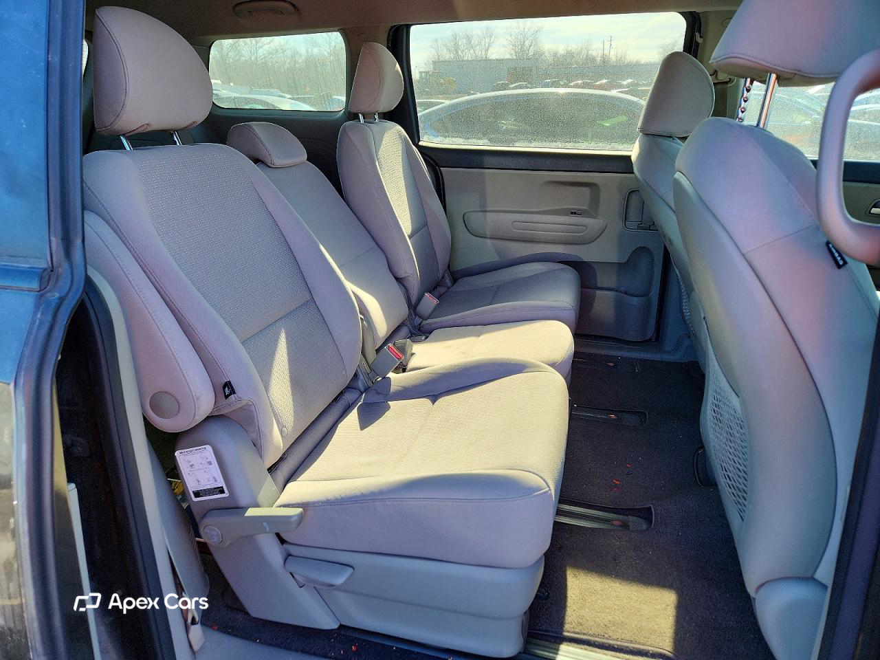 Kia Sedona 2017