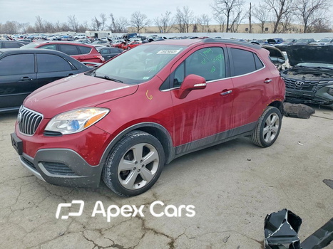 Buick Encore 2015 - Zdjęcie 1 z 14