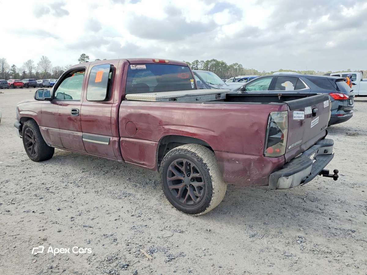 Chevrolet Silverado 2003