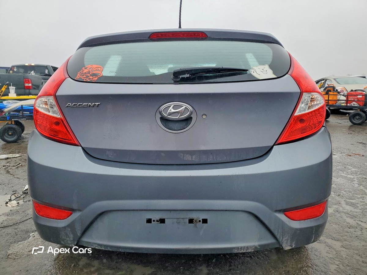 Hyundai Accent 2017