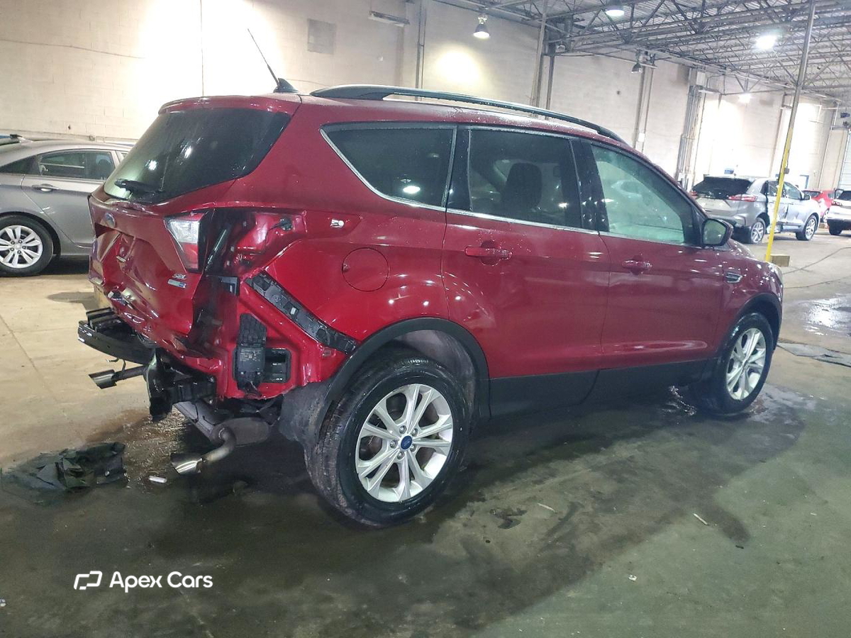 Ford Escape 2018