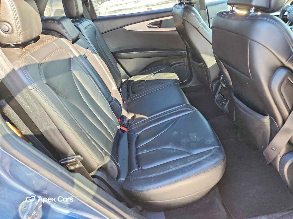 Lincoln MKX 2018