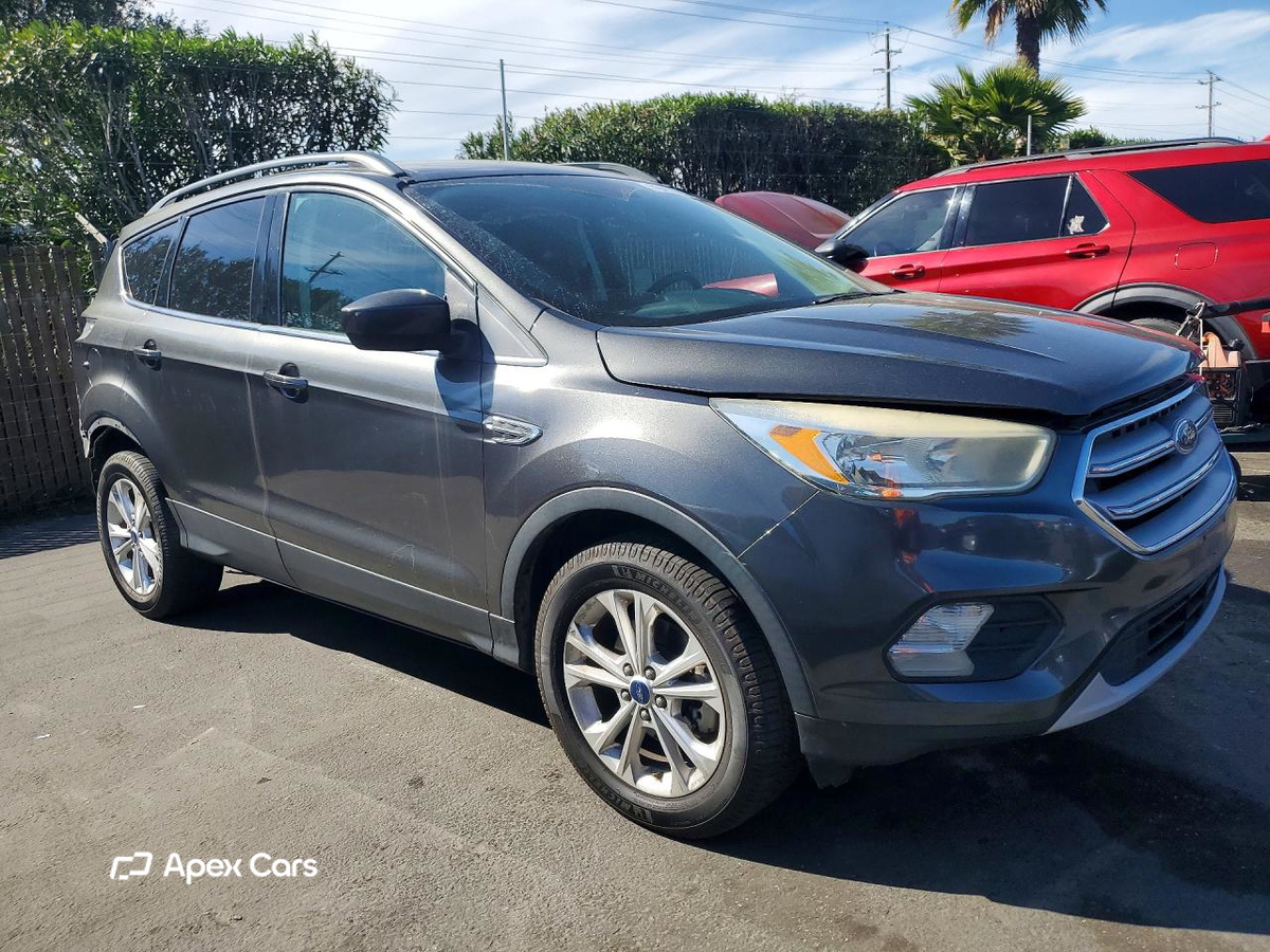 Ford Escape 2018