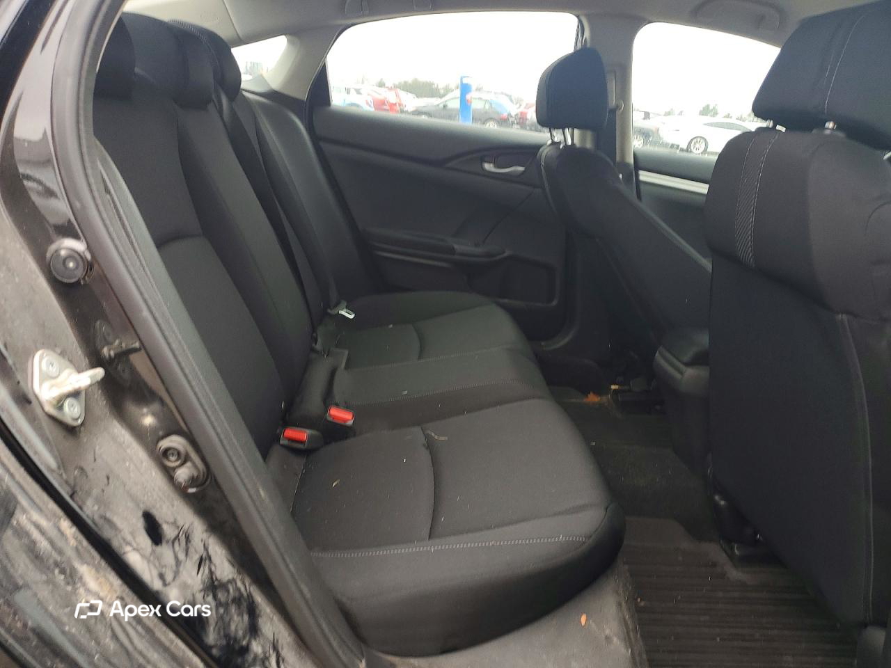 Honda Civic 2017