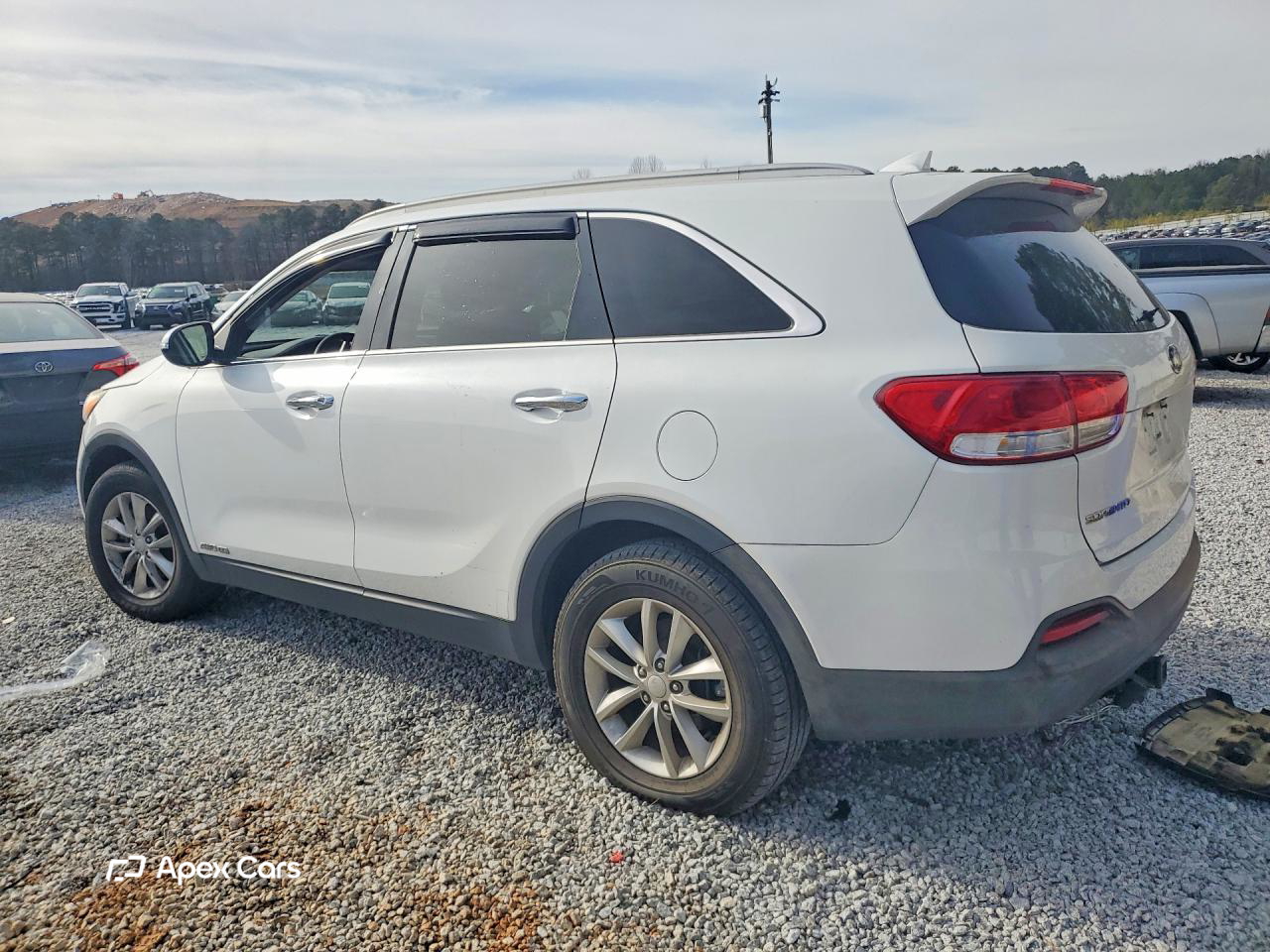Kia Sorento 2016