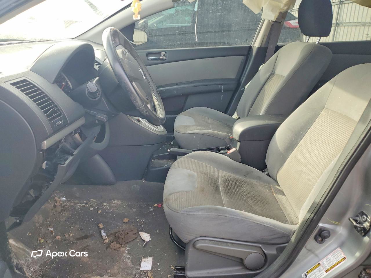 Nissan Sentra 2010