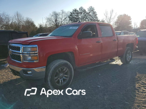 Chevrolet Silverado 2014 - Image 1 of 13