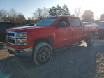 Chevrolet Silverado 2014
