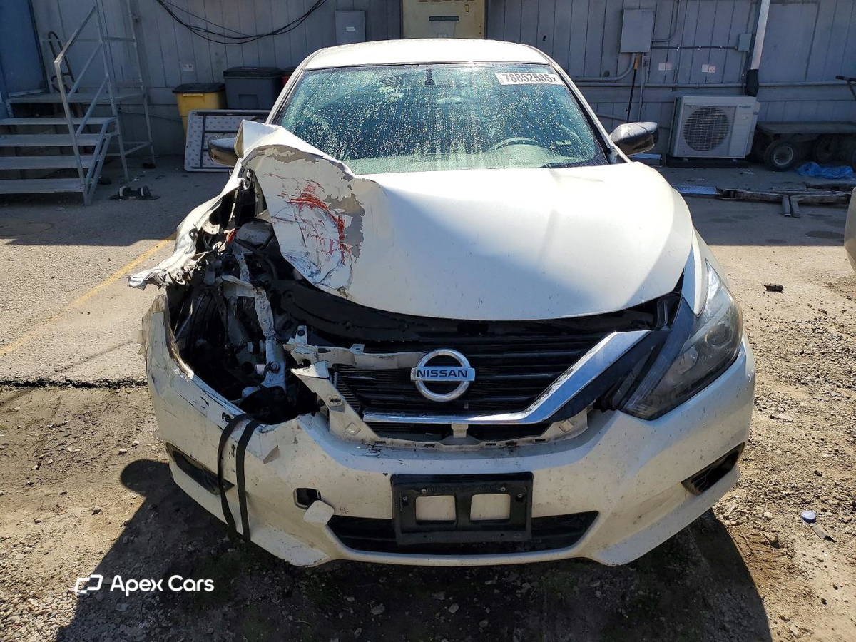Nissan Altima 2017