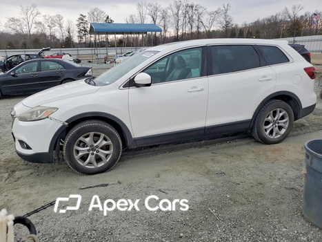 Mazda CX-9 2014 - Zdjęcie 1 z 12