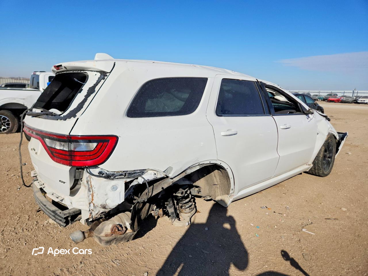Dodge Durango 2019