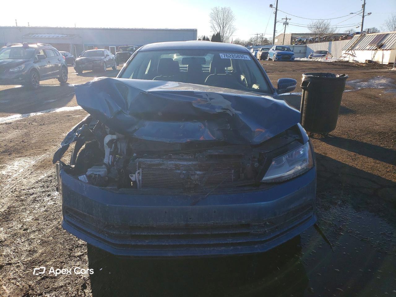 Volkswagen Jetta 2017