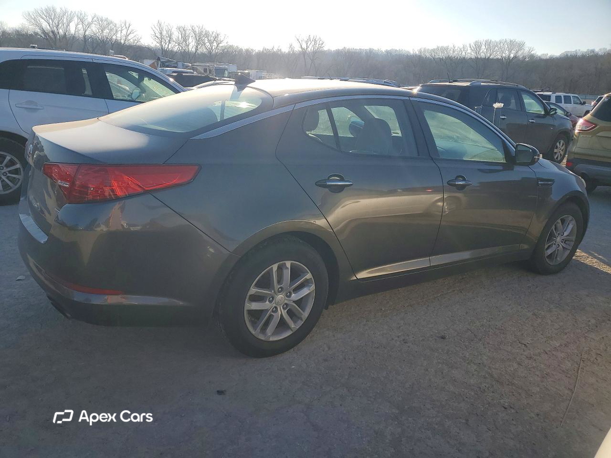 Kia Optima 2013