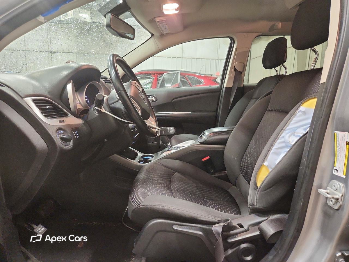 Dodge Journey 2017