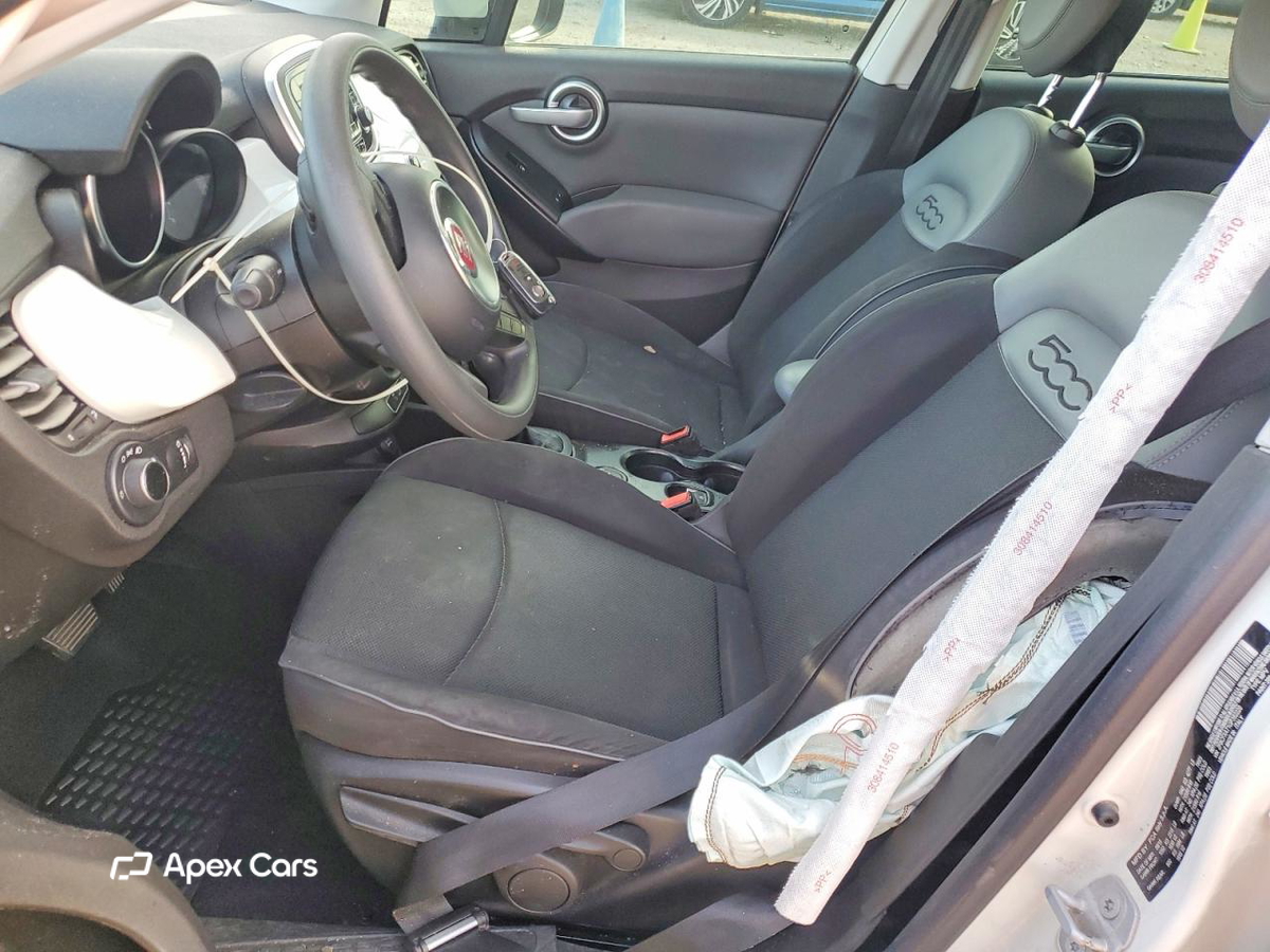 Fiat 500X 2016
