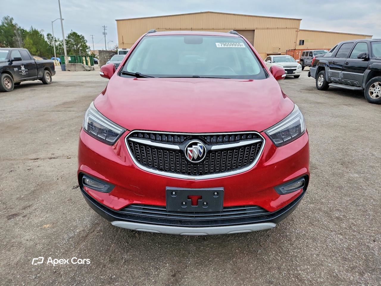 Buick Encore 2018