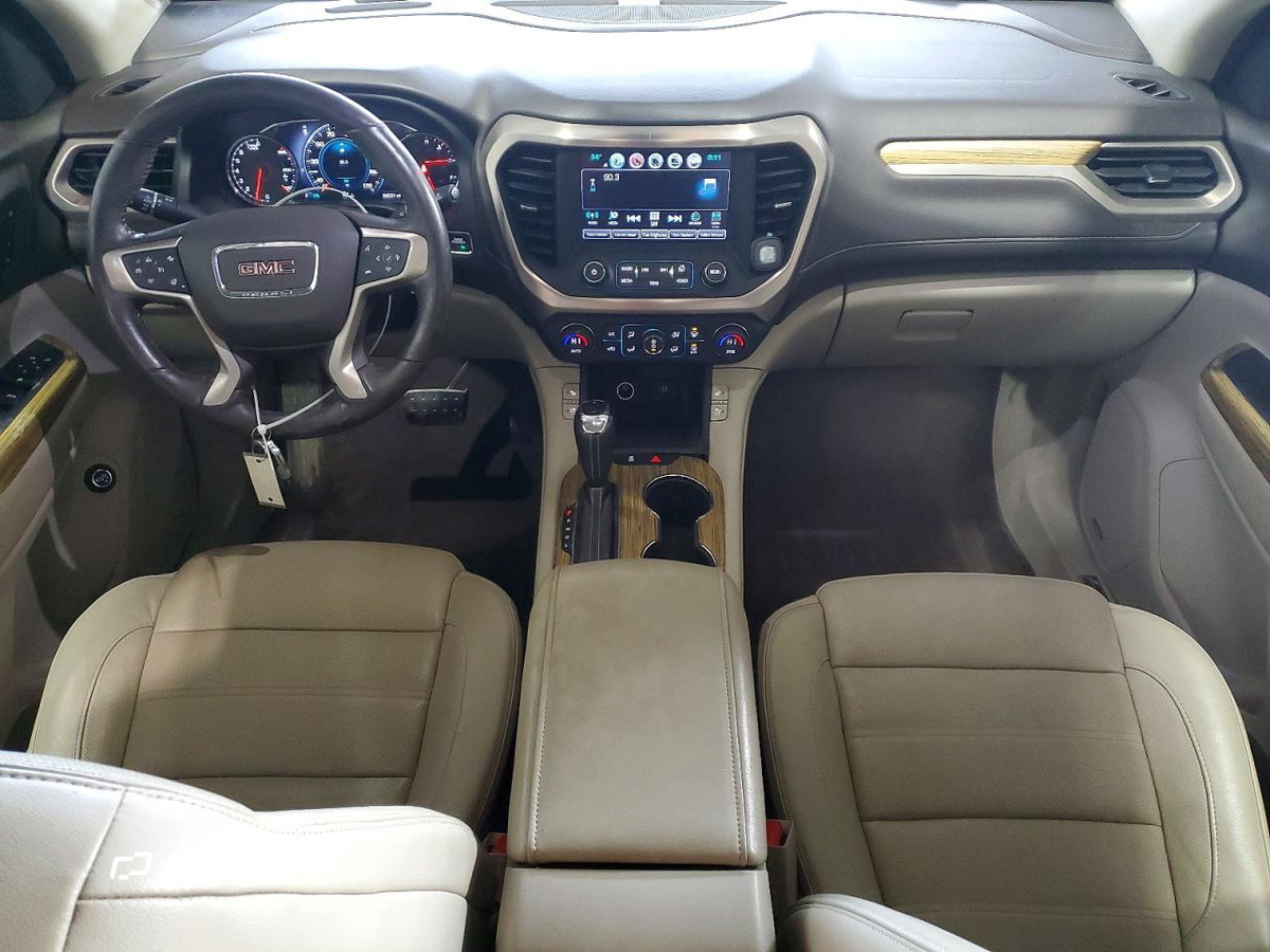 GMC Acadia 2017
