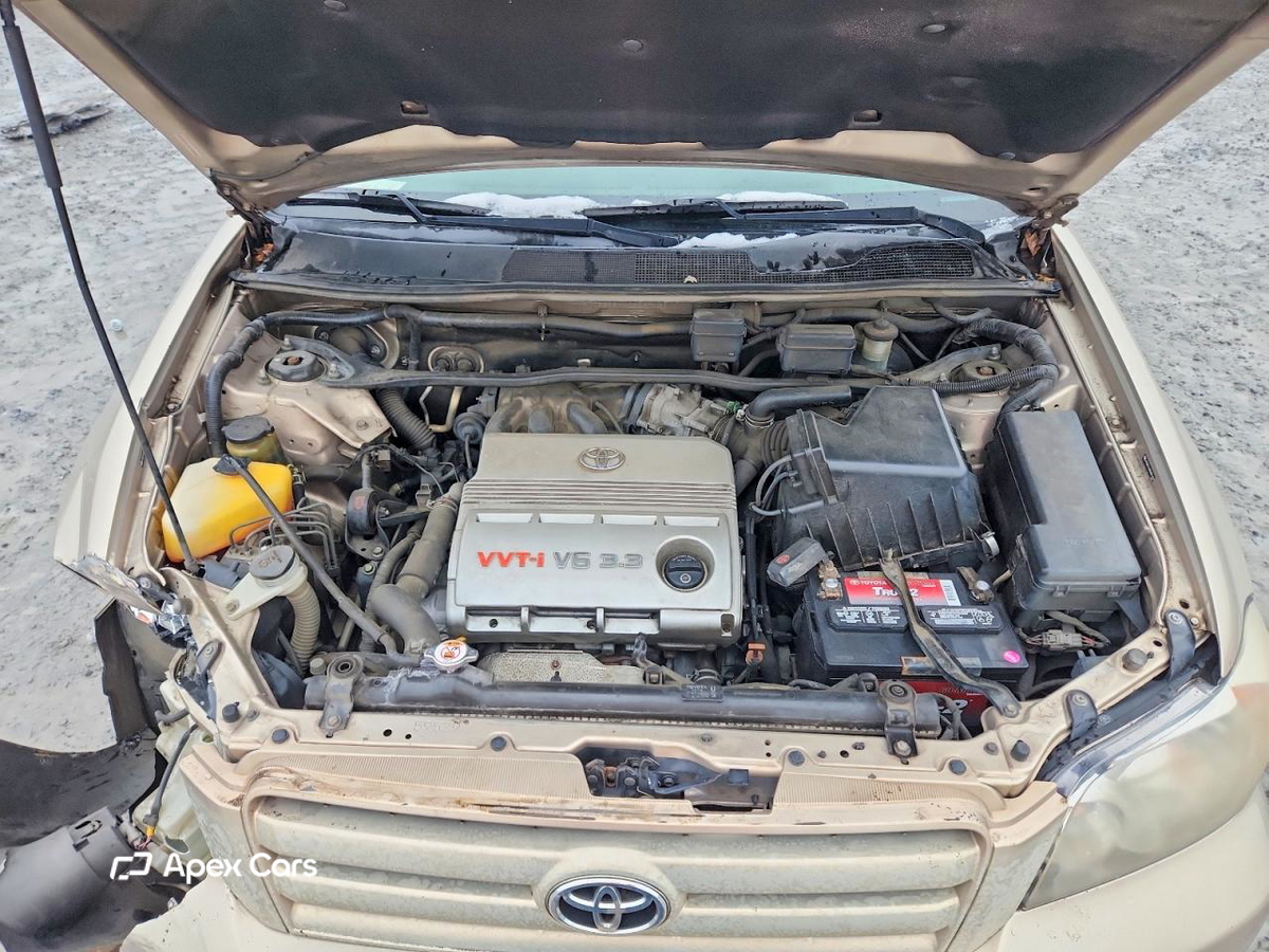 Toyota Highlander 2005
