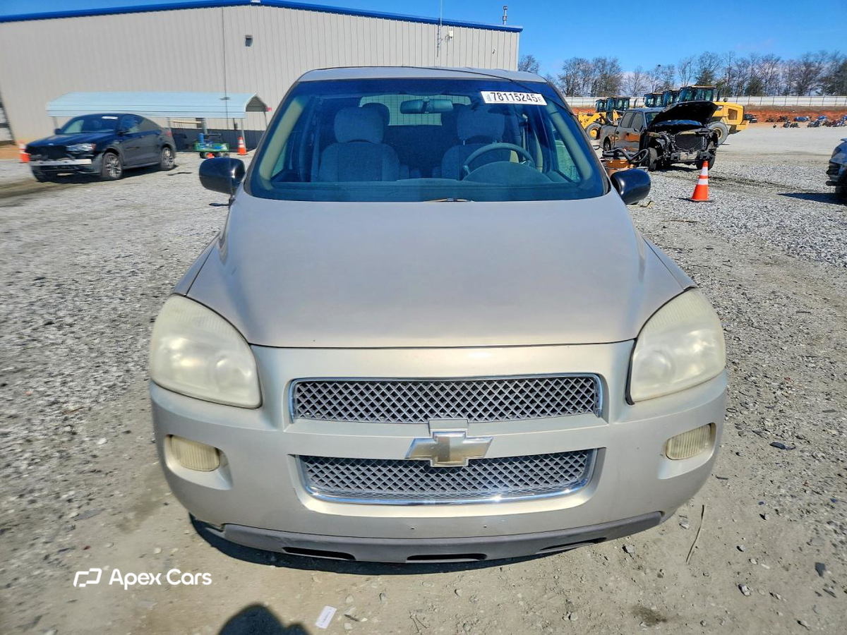 Chevrolet Uplander 2007