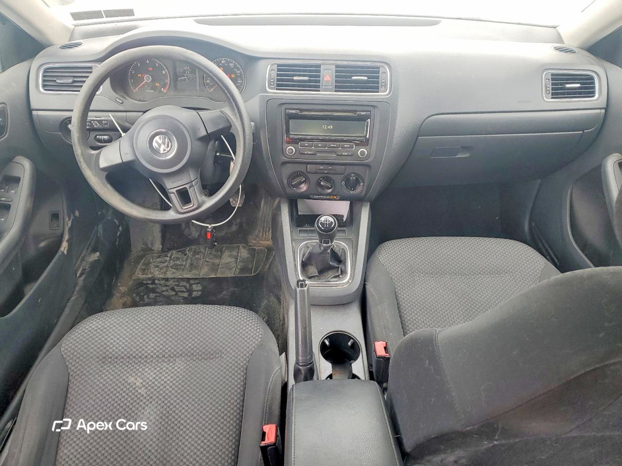 Volkswagen Jetta 2013