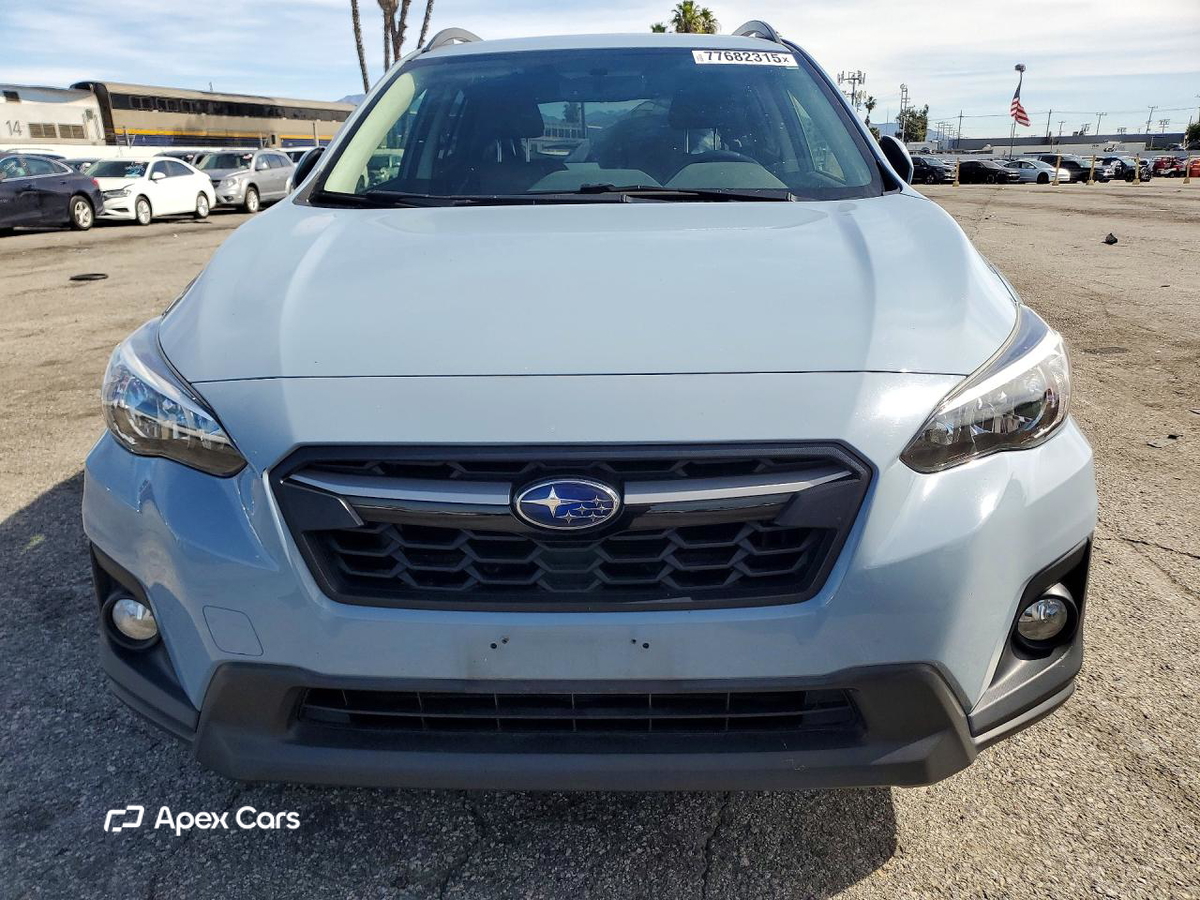 Subaru XV 2019